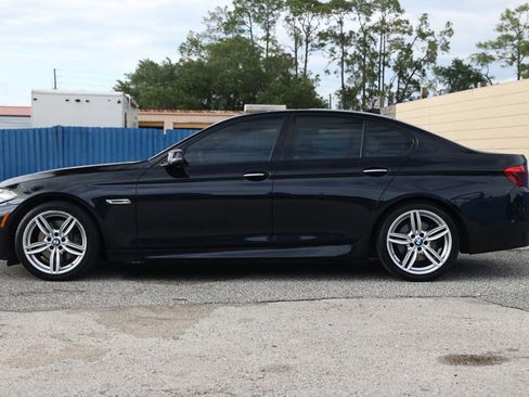 Used 2016 BMW 535i Sedan RWD image 3