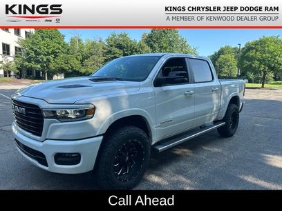 Used 2025 RAM 1500 Laramie w/ Sport Appearance Package