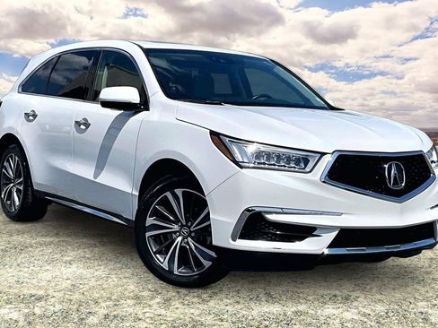 Used 2020 Acura MDX FWD w/ Technology Package image 1