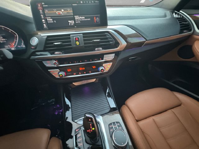 Used 2020 BMW X3 sDrive30i w/ Convenience Package RWD image 3