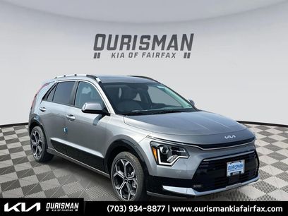 New 2025 Kia Niro EX Touring