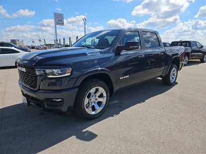 New 2025 RAM 1500 Lone Star