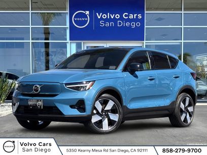 Certified 2023 Volvo C40 P8 Recharge Ultimate