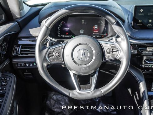 Used 2023 Acura MDX Advance image 32
