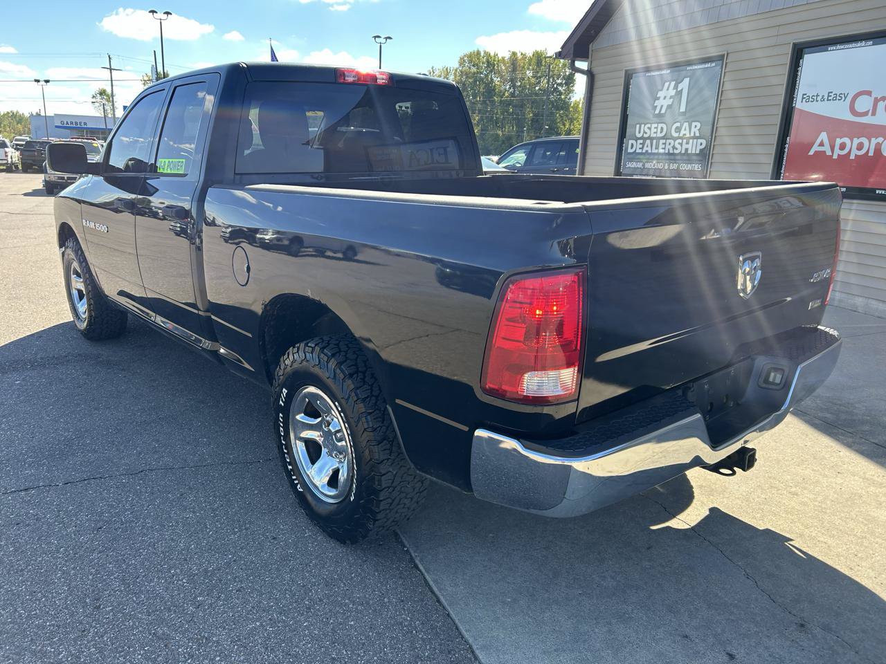 Used 2012 RAM 1500 ST w/ SXT Appearance Group AWD/4WD image 7