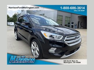 Used 2019 Ford Escape Titanium AWD/4WD video 1