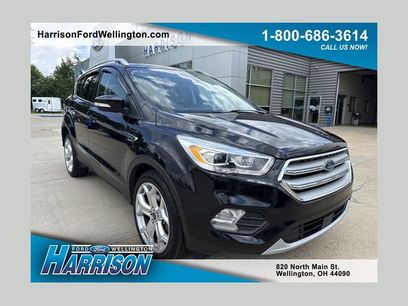 Used 2019 Ford Escape Titanium