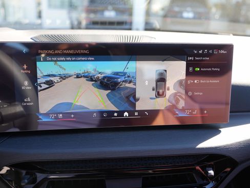 New 2026 BMW i4 eDrive40 w/ M Sport Package image 23