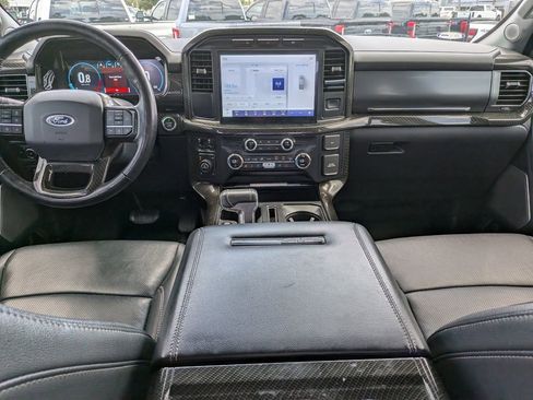 Used 2021 Ford F150 Lariat w/ Equipment Group 502A High image 16