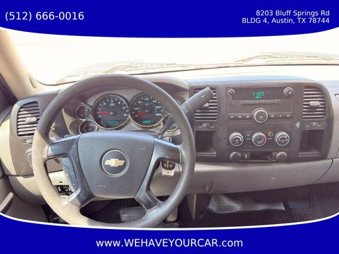 Used 2014 Chevrolet Silverado 2500 W/T RWD image 12