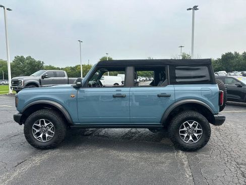 Certified 2023 Ford Bronco Badlands AWD/4WD image 5