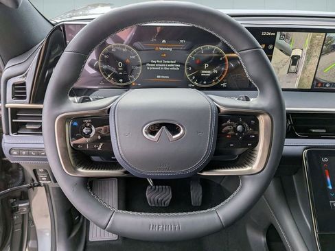New 2026 INFINITI QX80 4WD w/ Sport Exterior Package image 17