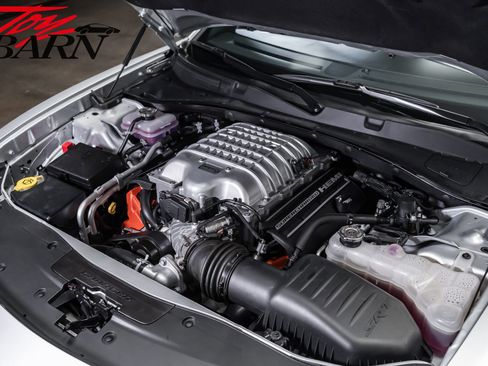 Used 2020 Dodge Charger SRT Hellcat w/ Harman/Kardon Audio Group RWD image 47