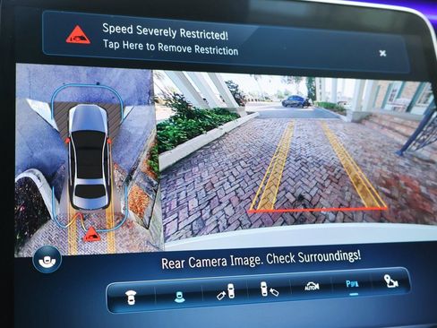 Used 2022 Mercedes-Benz S 580 4MATIC Sedan image 24