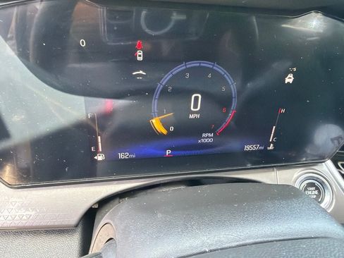 Used 2025 Chevrolet Trax ACTIV w/ Driver Confidence Package FWD image 10