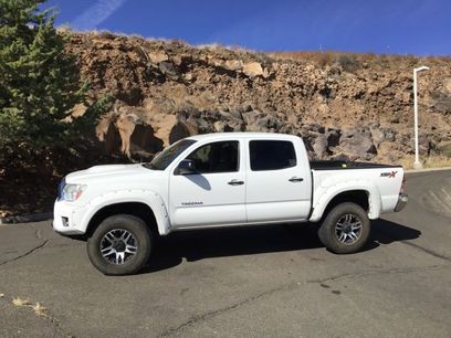 Used 2014 Toyota Tacoma PreRunner