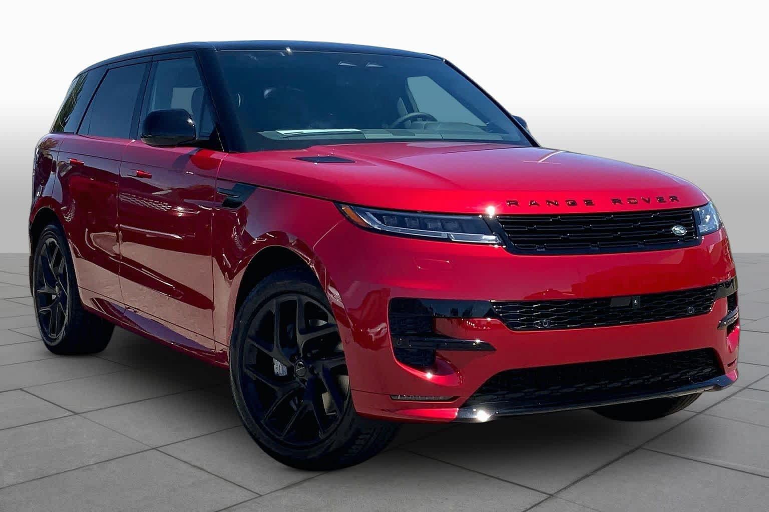 New 2026 Land Rover Range Rover Sport Dynamic SE AWD/4WD image 2