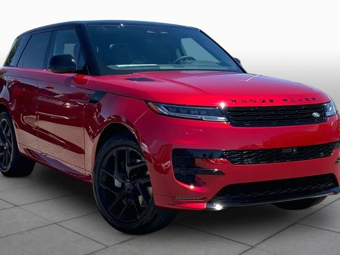 New 2026 Land Rover Range Rover Sport Dynamic SE AWD/4WD image 2