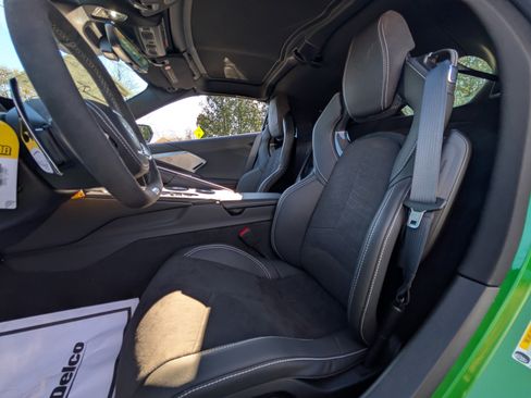 New 2026 Chevrolet Corvette Z06 w/ Z07 Performance Package image 29