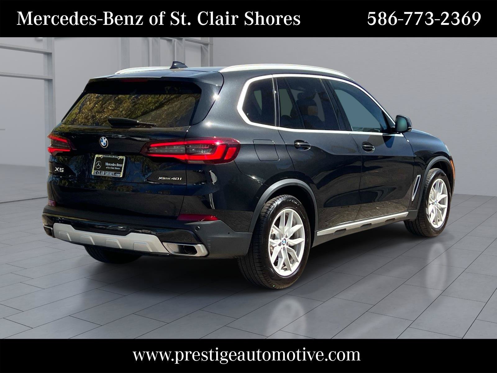 Used 2023 BMW X5 xDrive40i w/ Premium Package AWD/4WD image 6