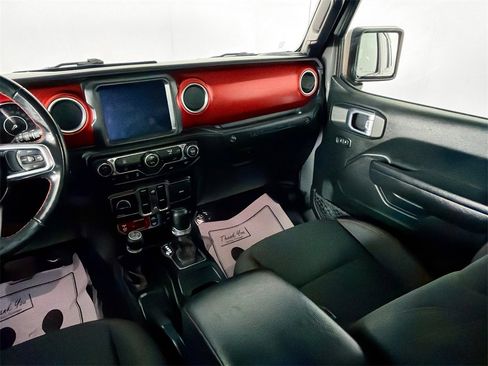 Used 2021 Jeep Wrangler Unlimited Rubicon w/ Dual Top Group image 23