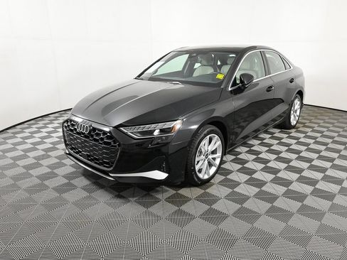 Certified 2025 Audi A3 2.0T Premium image 25