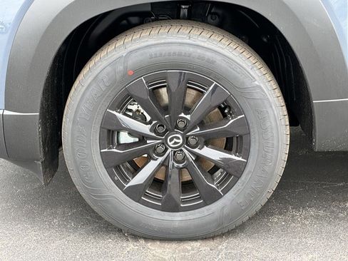New 2025 MAZDA CX-50 AWD 2.5 Hybrid w/ Cargo Package image 5