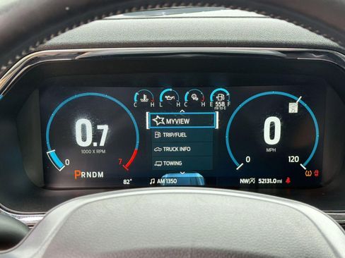 Used 2023 Ford F150 Lariat w/ Equipment Group 502A High image 19