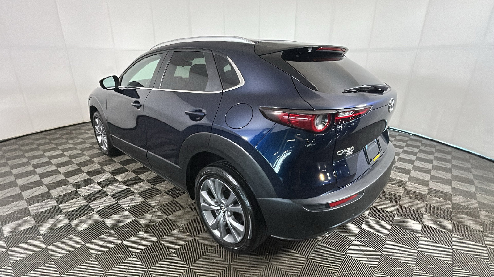 Used 2025 MAZDA CX-30 AWD 2.5 S w/ Preferred Package image 5