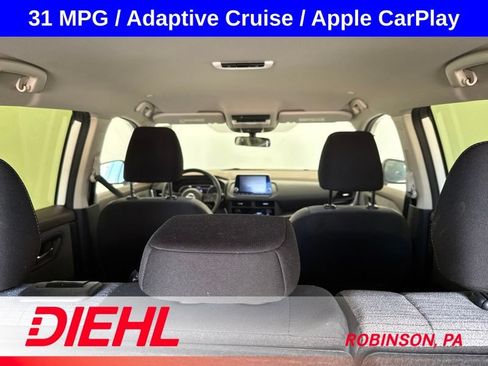 Used 2023 Nissan Rogue SV AWD/4WD image 9