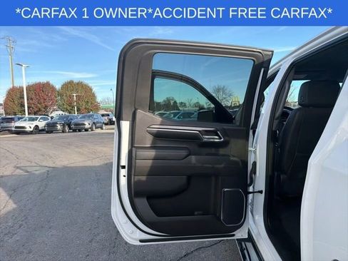 Used 2024 Chevrolet Silverado 1500 LTZ image 26