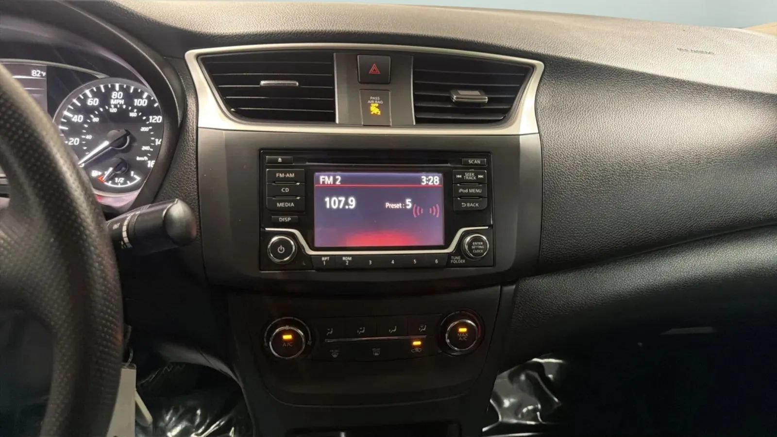 Used 2018 Nissan Sentra S FWD image 14