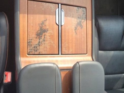 Certified 2025 Lincoln Navigator Black Label AWD/4WD image 44