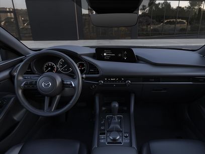 New 2026 MAZDA MAZDA3 s Sport