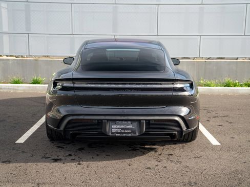 Certified 2021 Porsche Taycan Turbo S AWD/4WD image 7