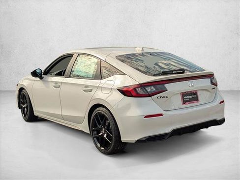 Used 2026 Honda Civic Sport image 8