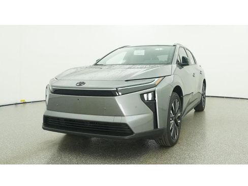 New 2026 Toyota bZ image 34