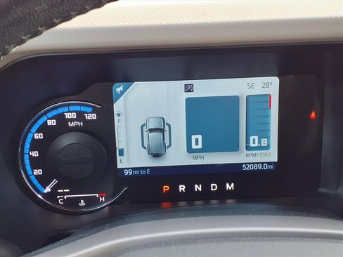 Used 2022 Ford Bronco Wildtrak image 19