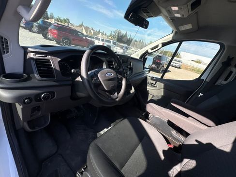 Used 2022 Ford Transit 250 Low Roof w/ Exterior Upgrade Package RWD image 13