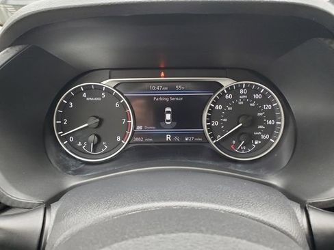 Certified 2025 Nissan Sentra SR w/ SR Premium Package FWD image 30