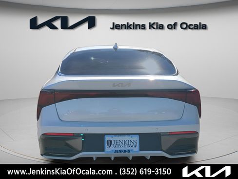 New 2026 Kia K5 LXS FWD image 4