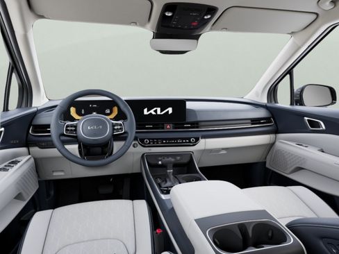 New 2026 Kia Carnival EX FWD image 10
