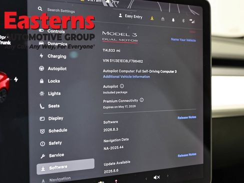 Used 2020 Tesla Model 3 Performance AWD/4WD image 14