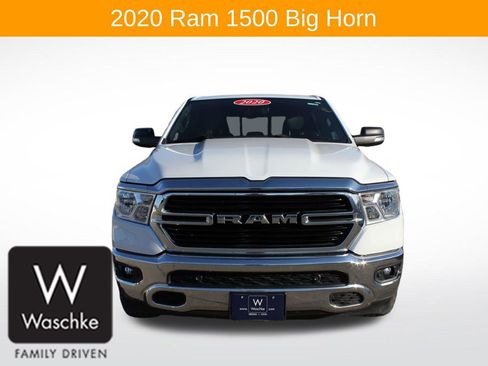 Used 2020 RAM 1500 Big Horn image 2