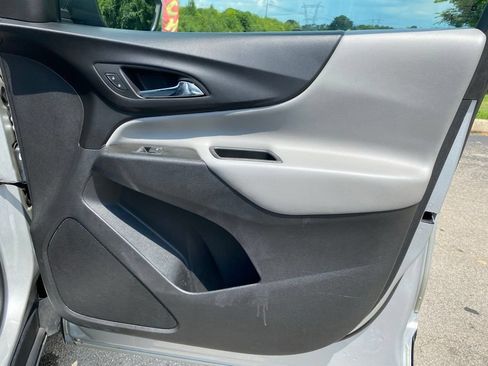 Used 2021 Chevrolet Equinox LS FWD image 34