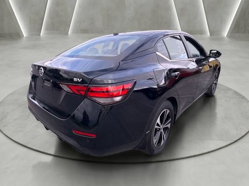 Used 2023 Nissan Sentra SV FWD image 3