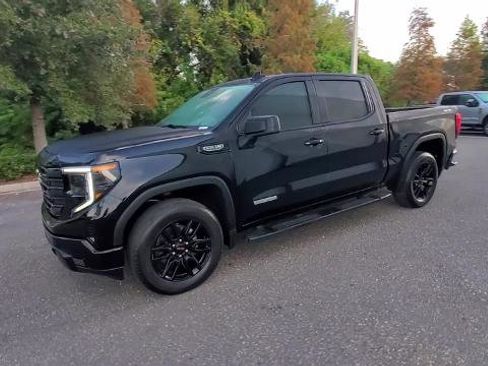 Used 2023 GMC Sierra 1500 Elevation w/ LPO, Elevation Black Package image 37