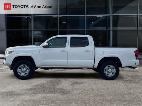 Certified 2023 Toyota Tacoma SR image 8