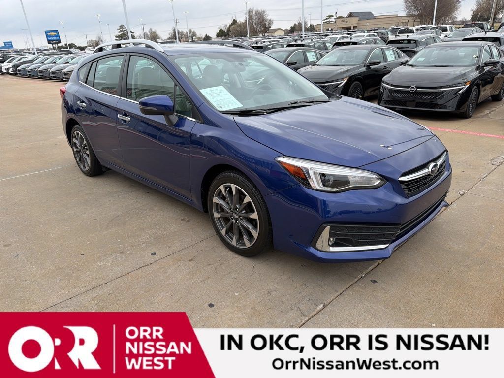 Used 2023 Subaru Impreza 2.0i Limited AWD/4WD image 7