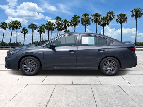 Certified 2024 Subaru Legacy Limited AWD/4WD image 6
